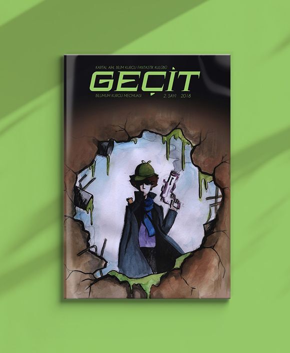 Geçit