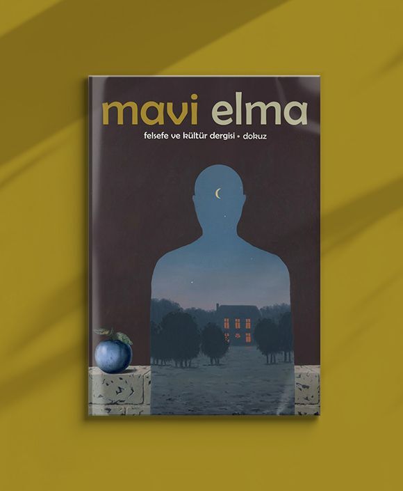 Mavi Elma