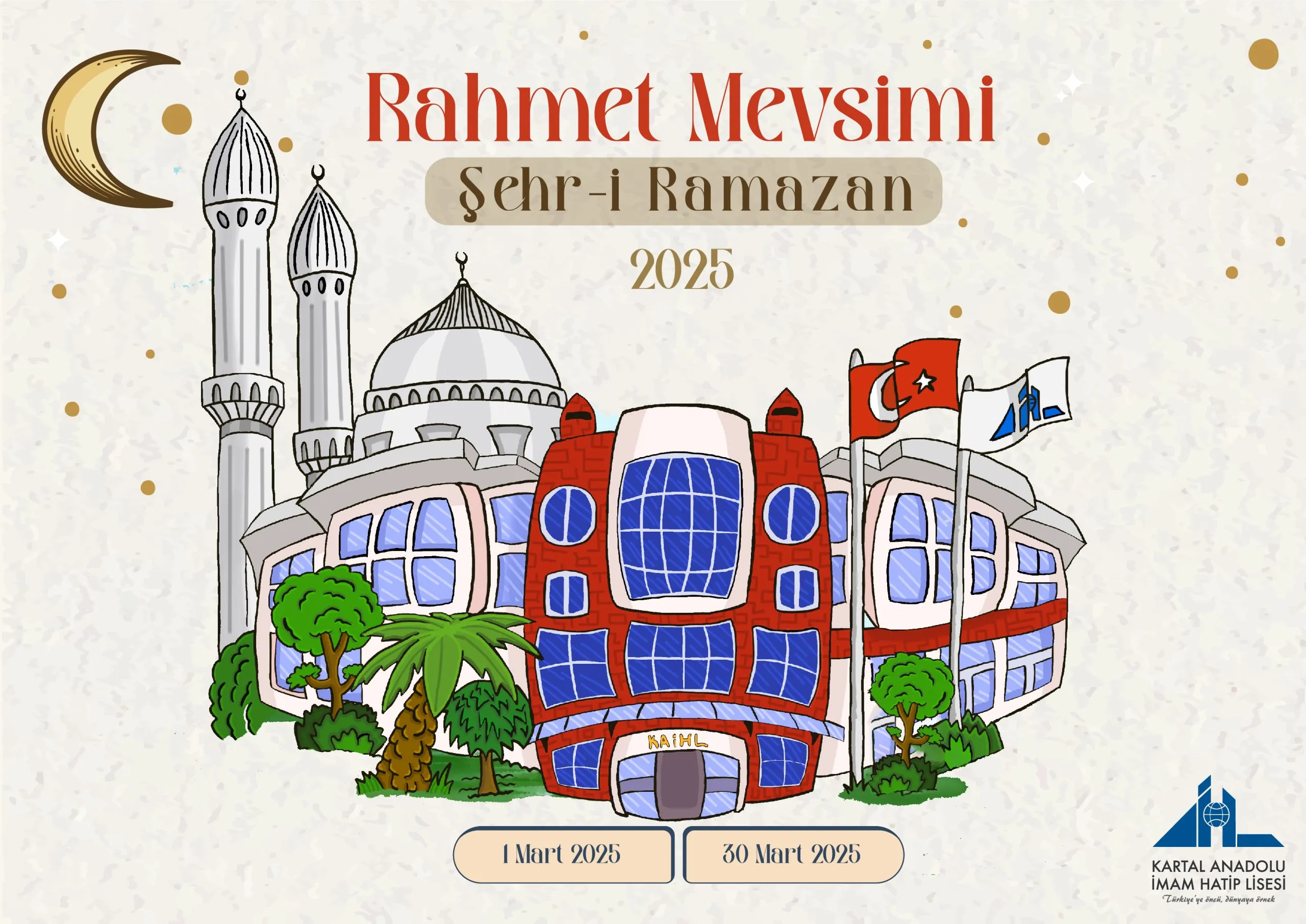 '25 Ramazan Etkinlikleri