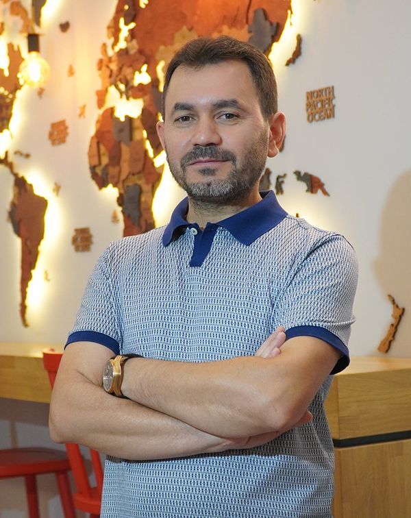 Faruk Tekeli
