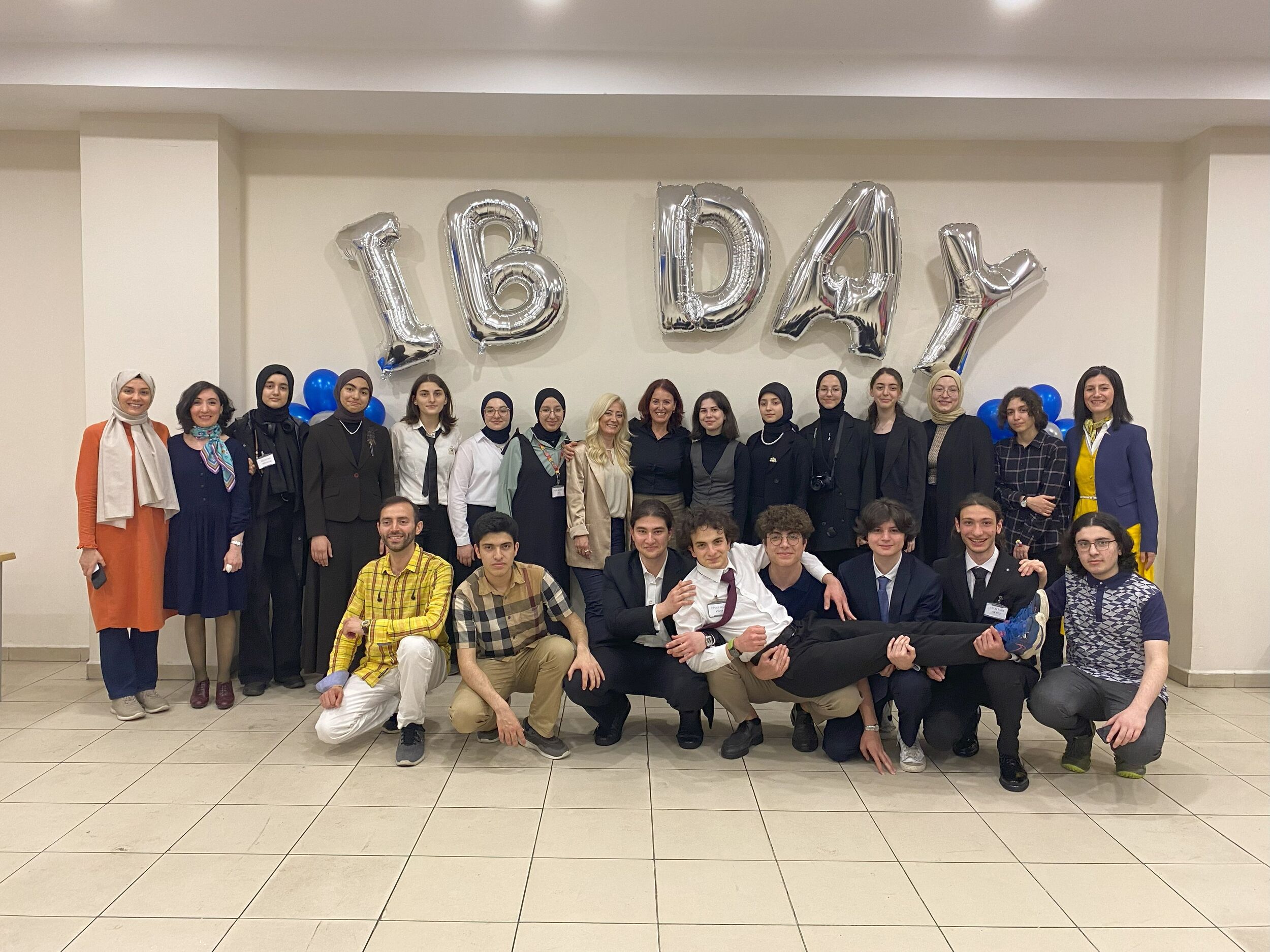IB Day