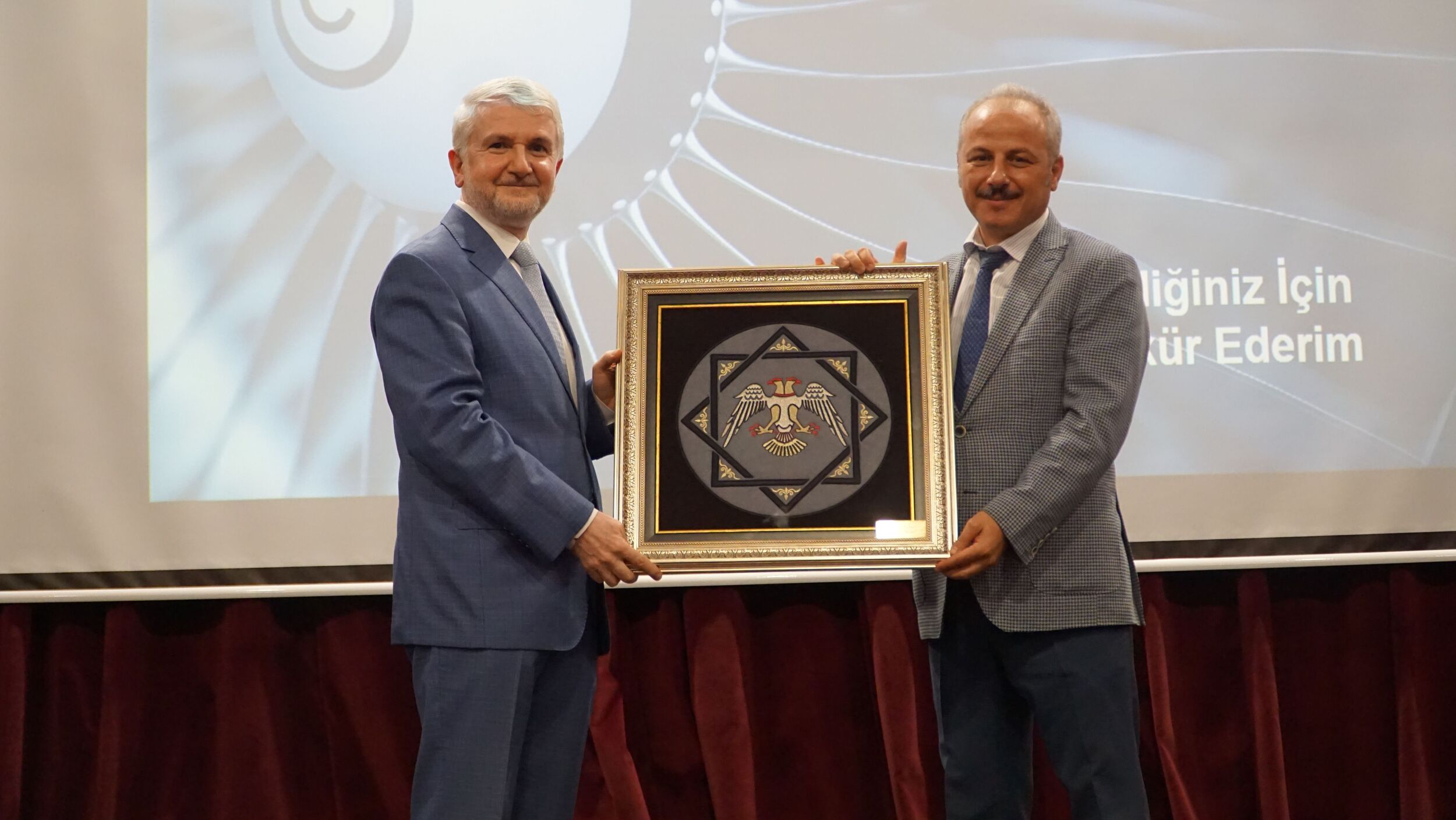 Açılış Töreni