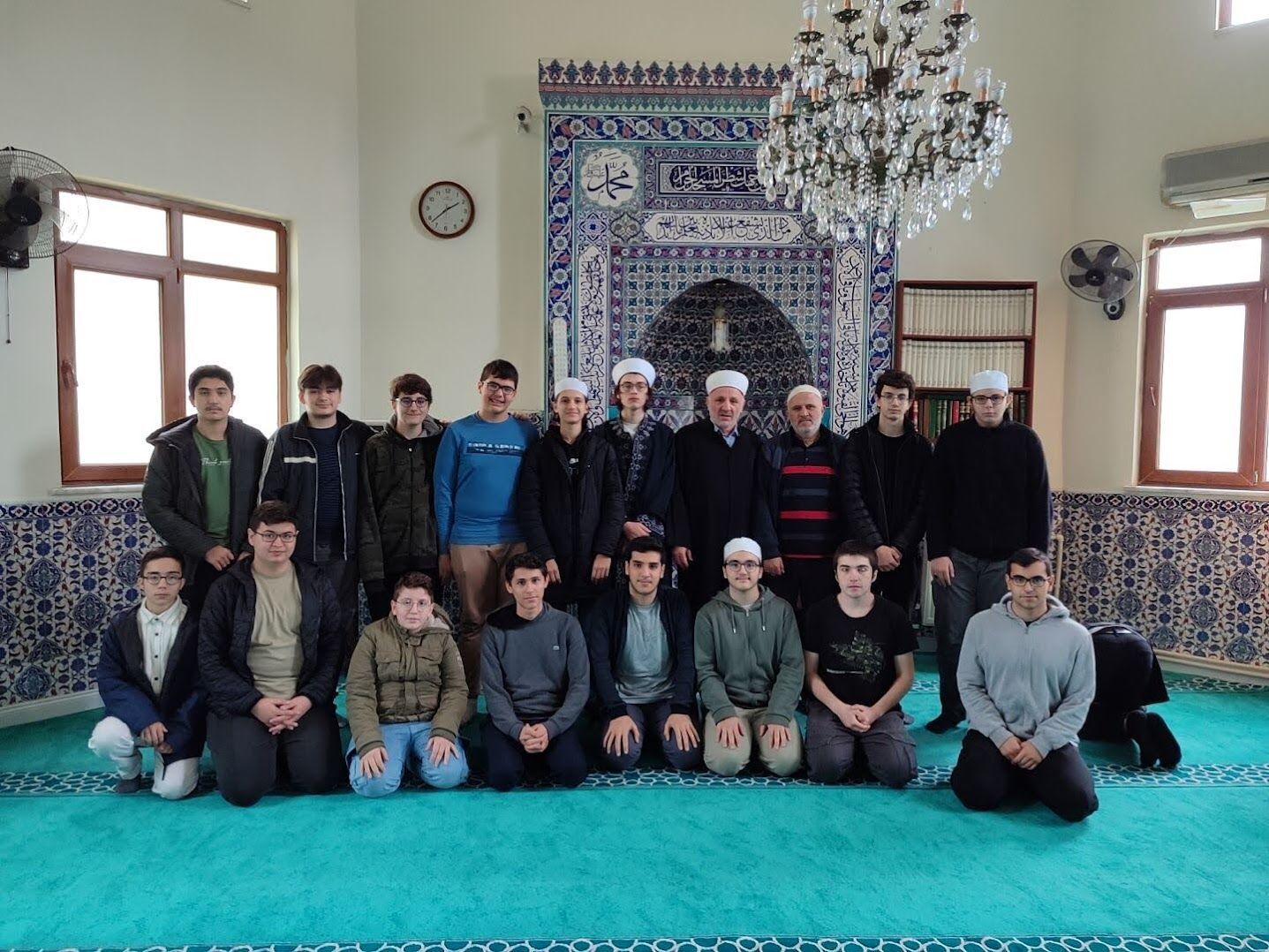 Hafızlık Kampı: Başakşehir