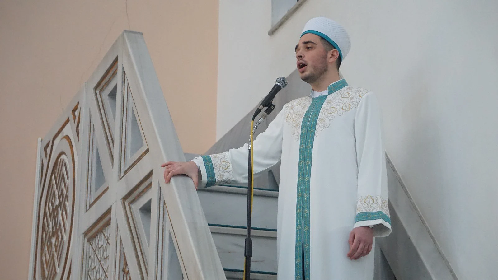 Genç Hatipler Hutbe Okuma Yarışması 1. Bölge Finali