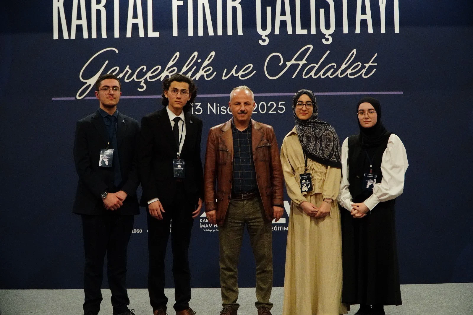Kartal Fikir Çalıştayı ’25 “Gerçeklik ve Adalet”