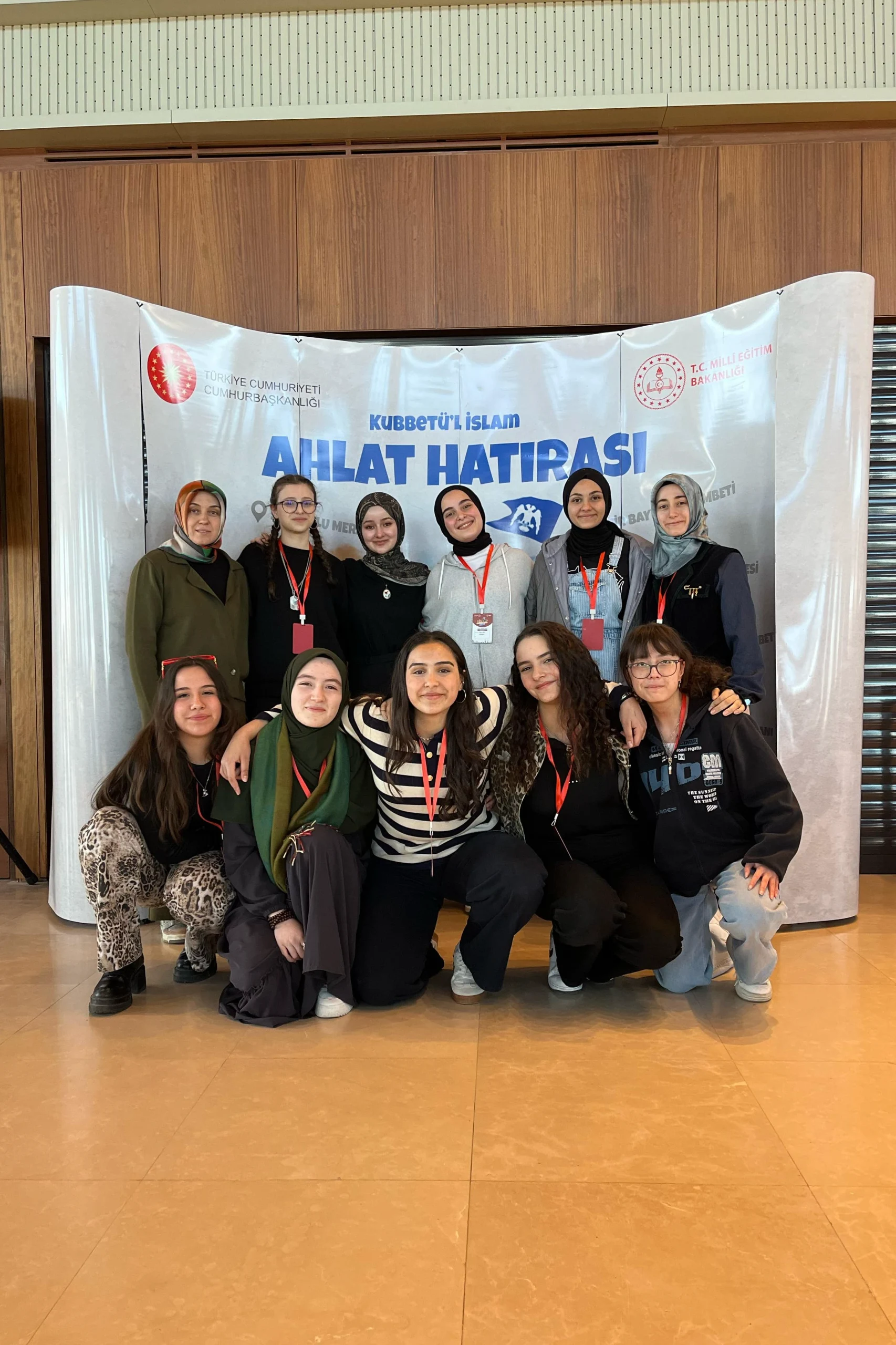 "Maziden Atiye Ahlat" Projesi