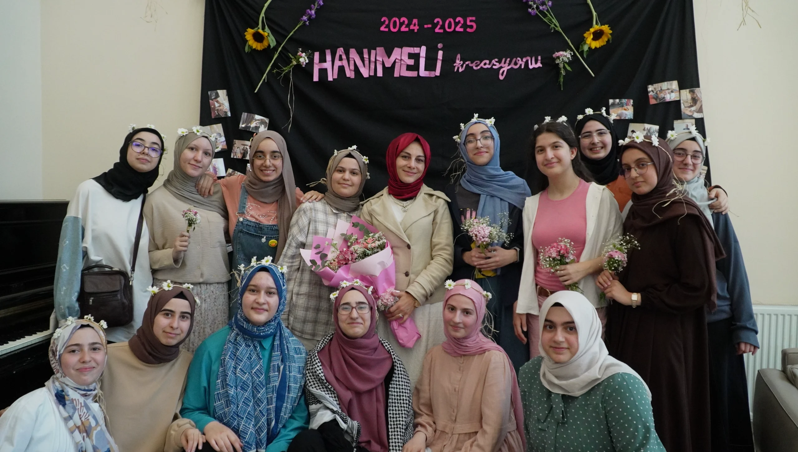 Hanımeli Atölyesi 2024-2025 Kreasyonu Tamamlandı