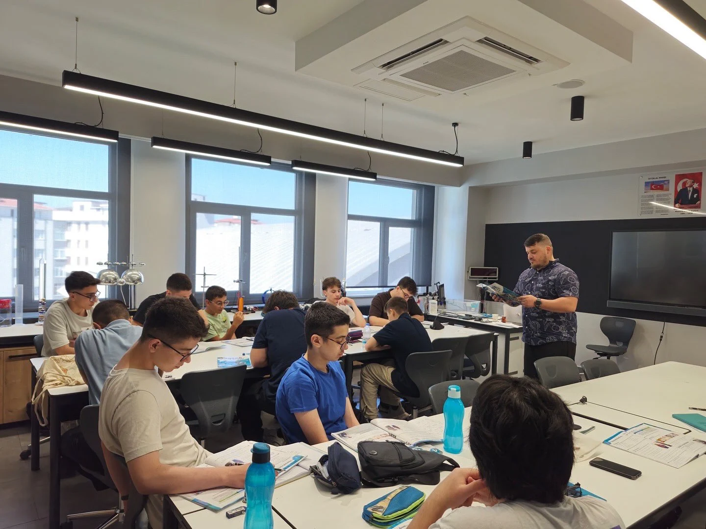 Kartal Summer School ’25 Tamamlandı