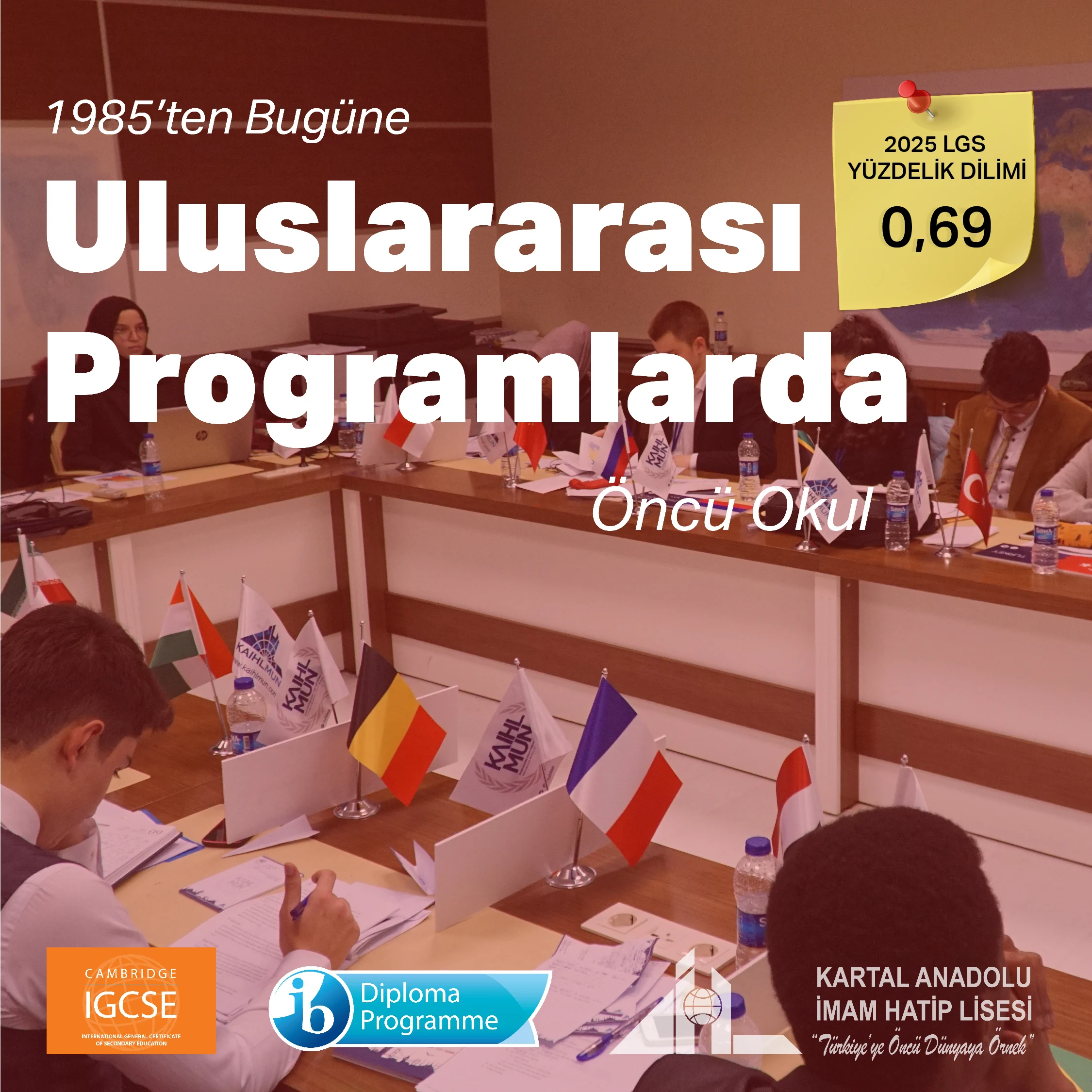Uluslararası Programlarda